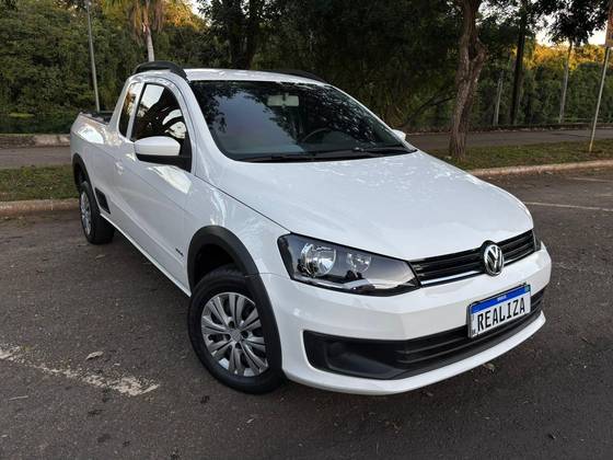 VOLKSWAGEN SAVEIRO 1.6 CROSS CE 8V FLEX 2P MANUAL VOLKSWAGEN SAVEIRO 1.6 CROSS CE 8V FLEX 2P MANUAL